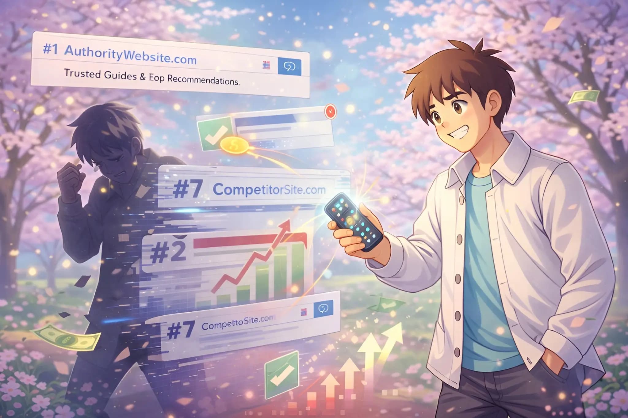 Negative SEO : Comment Protéger Votre Site des Attaques Blackhat en 2026