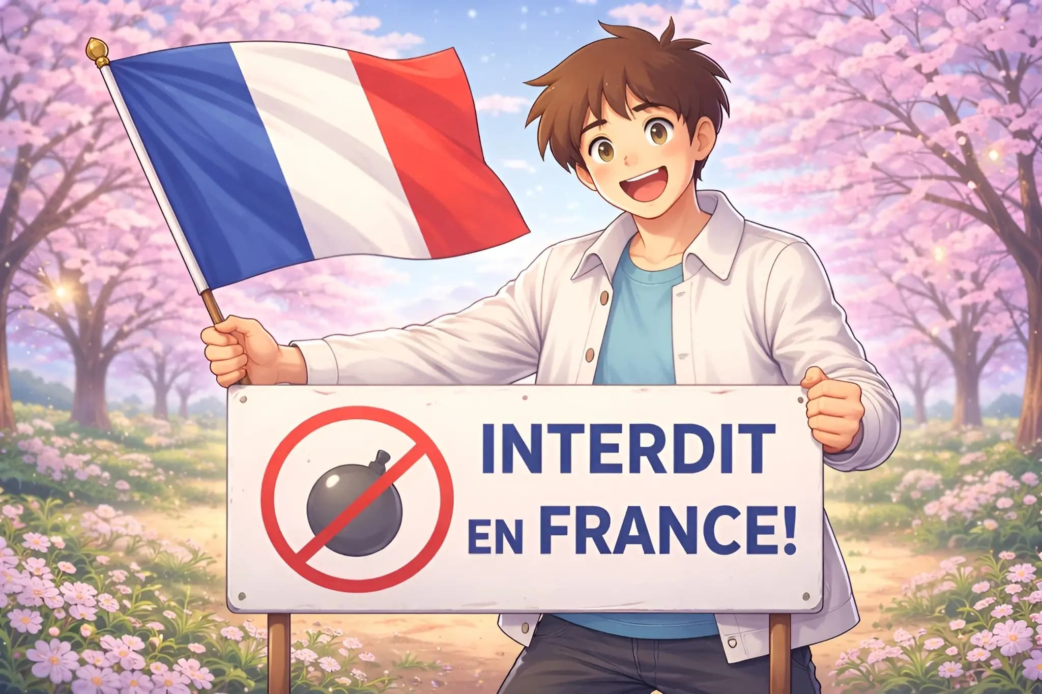 Negative SEO interdit en France — cadre juridique