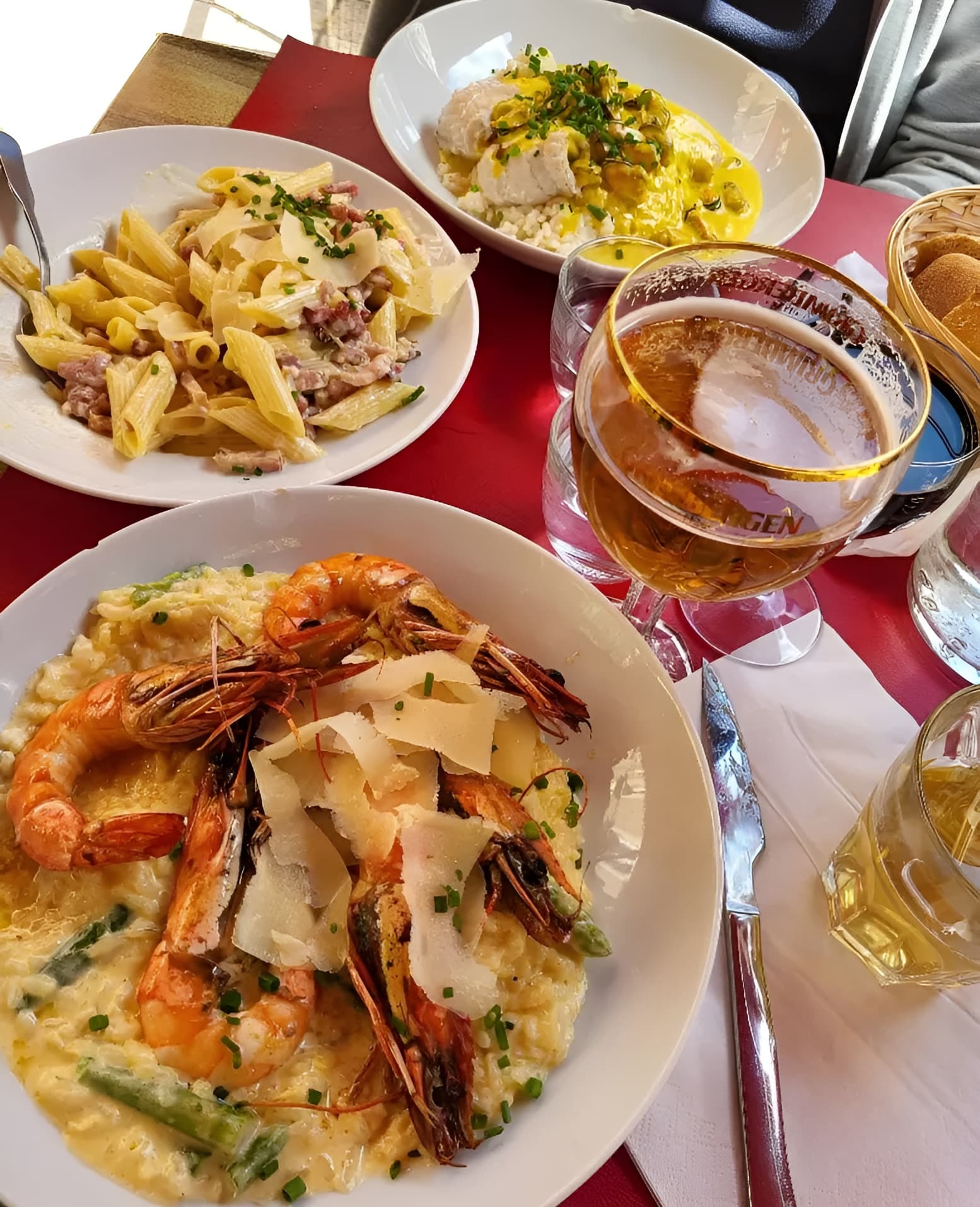 La Mangeoire, table gourmande place Charles de Gaulle Poitiers