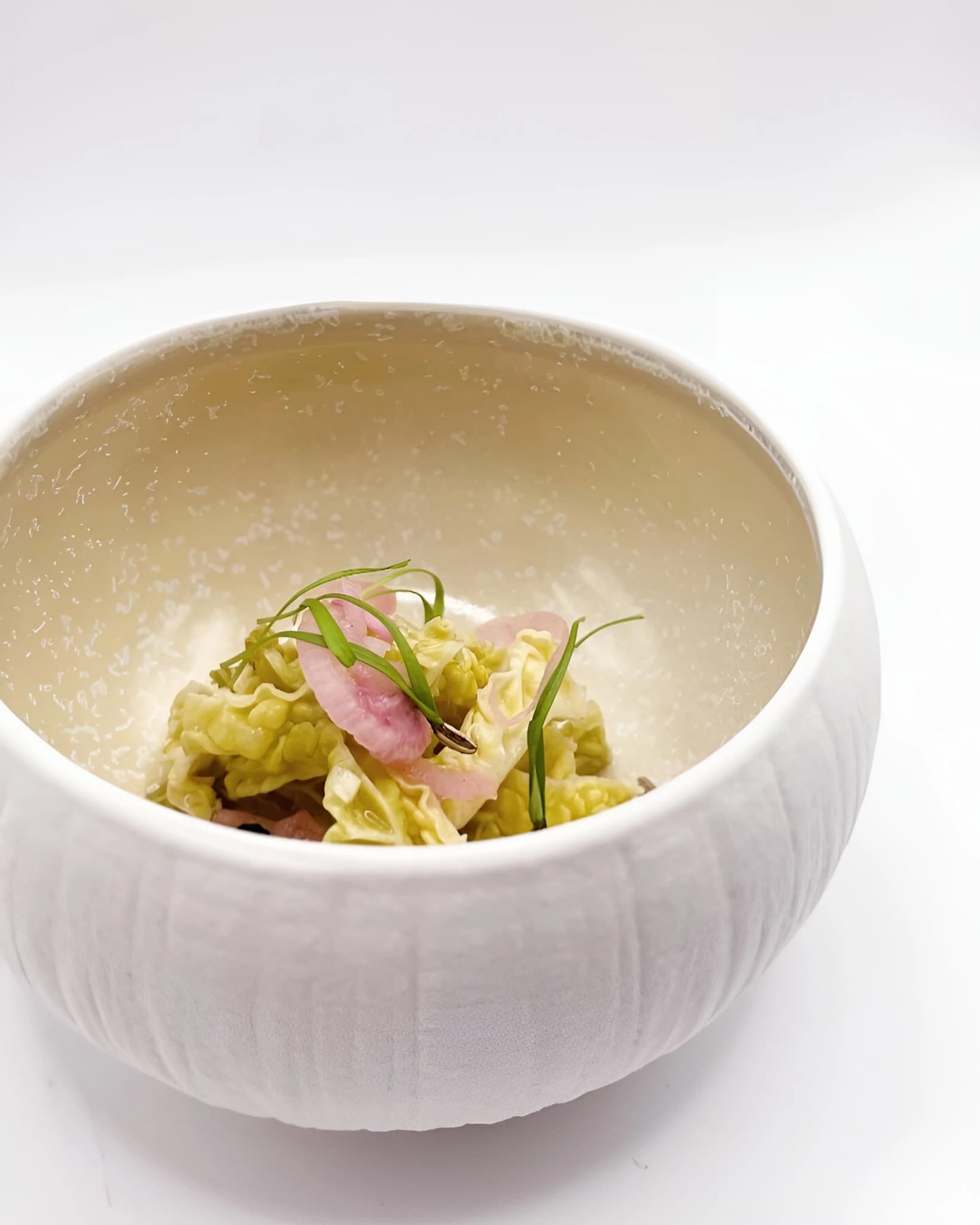 Papilles, table Gault Millau inventive saisonnière Poitiers