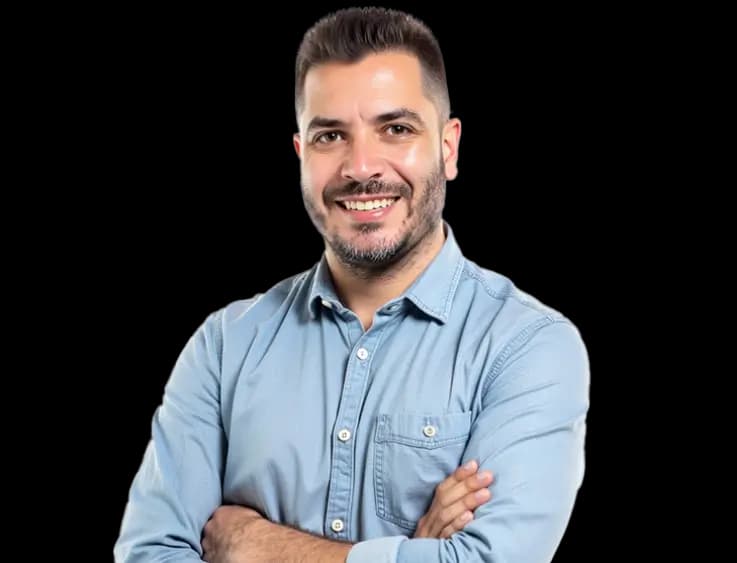 Stéphane Delgado — consultant SEO Poitiers