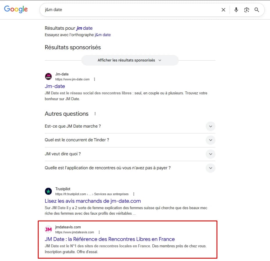 EMD et affiliation SEO — choisir le bon nom de domaine pour maximiser la pertinence thématique