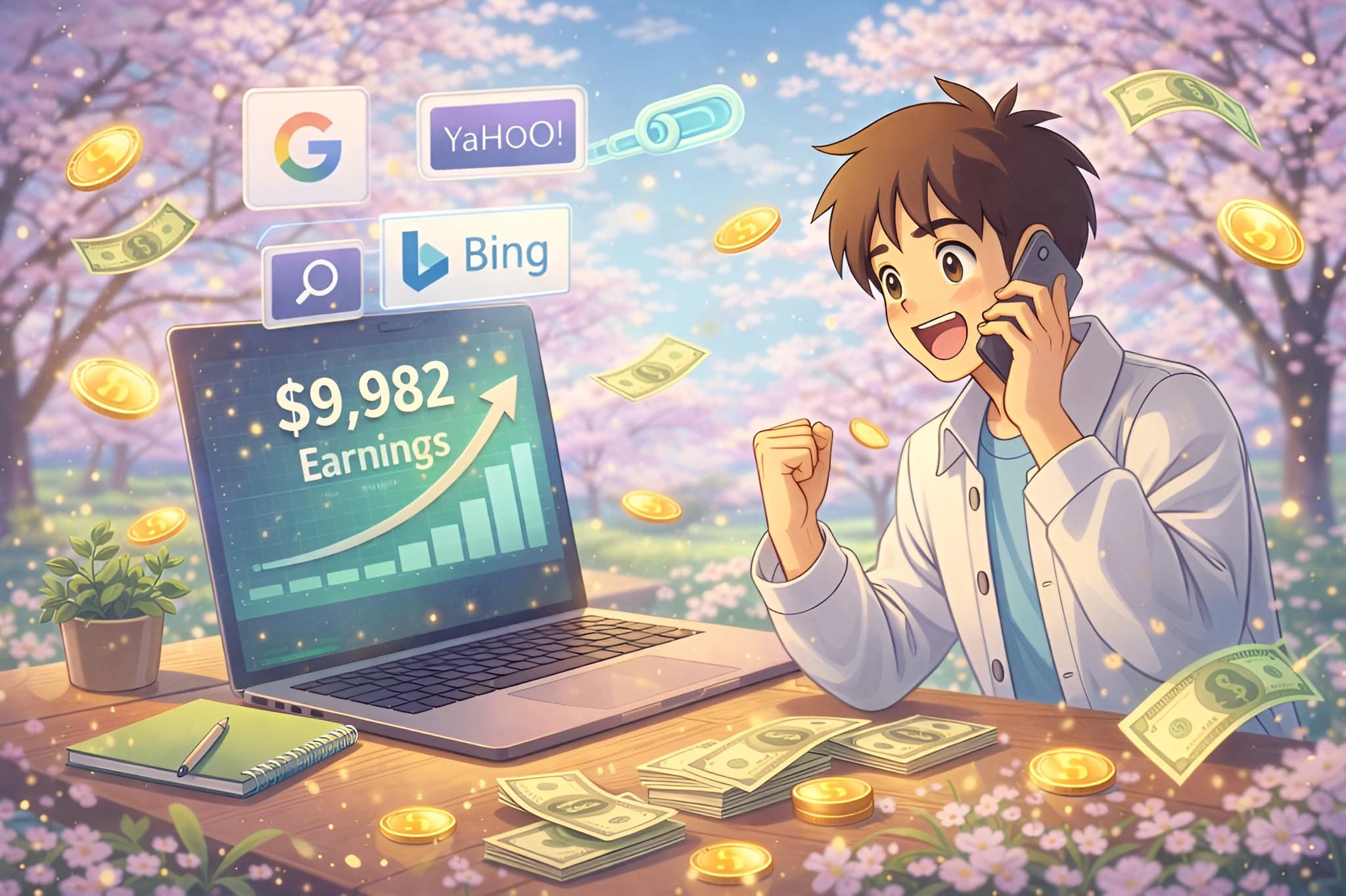 Commissions affiliation SEO — programmes SaaS récurrents jusqu’à 40 %