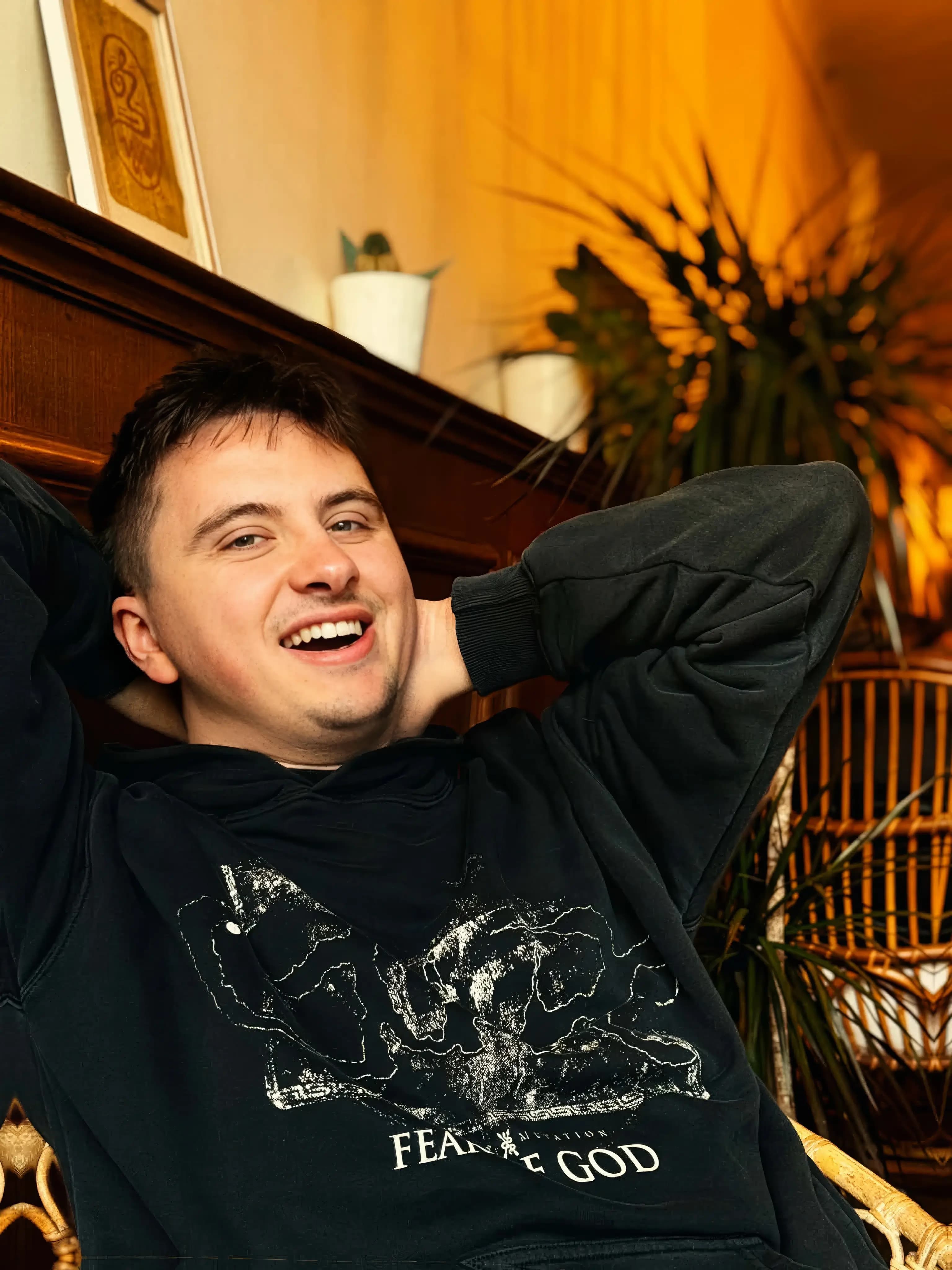 Hugo Pinard — Fondateur Ranknetic